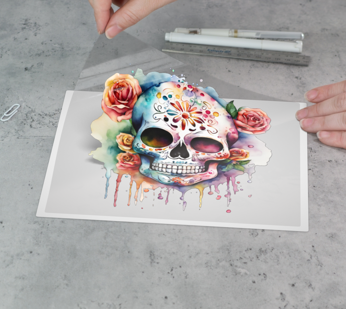 Sugar Skull 1