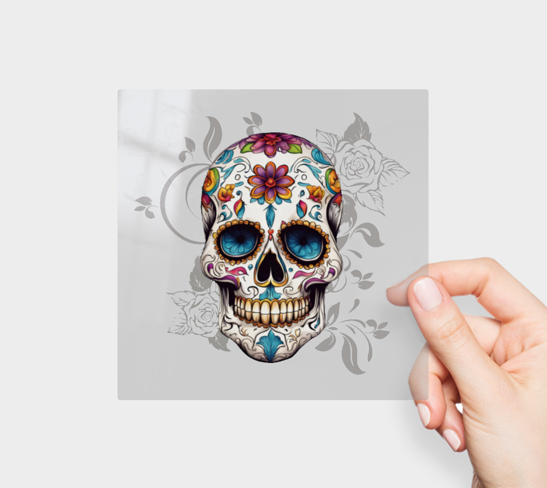 Sugar Skull 2