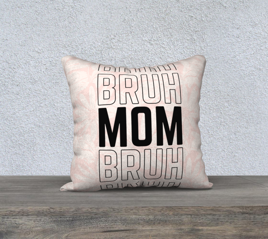 Mom Bruh - Pink