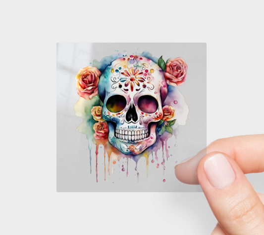 Sugar Skull 1