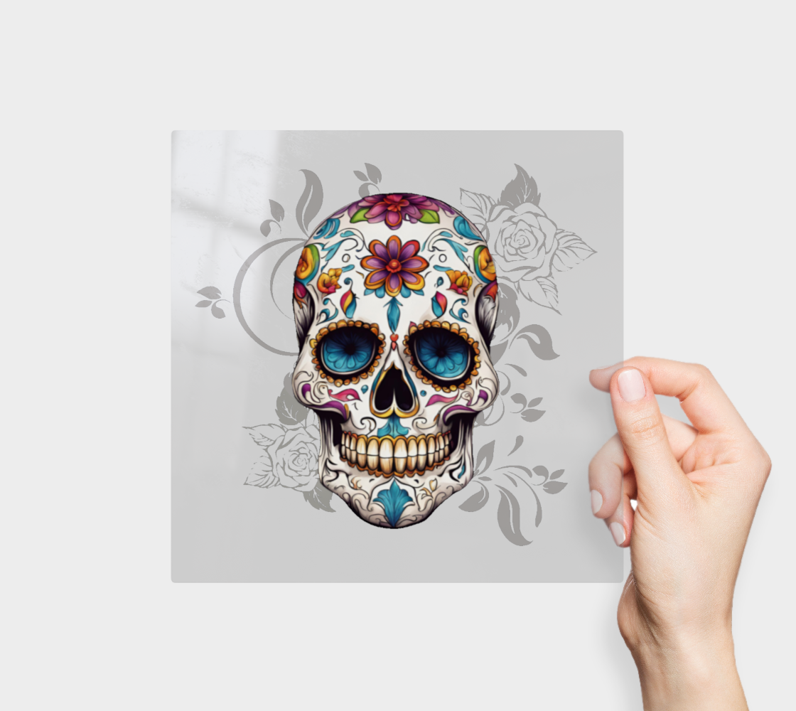 Sugar Skull 2