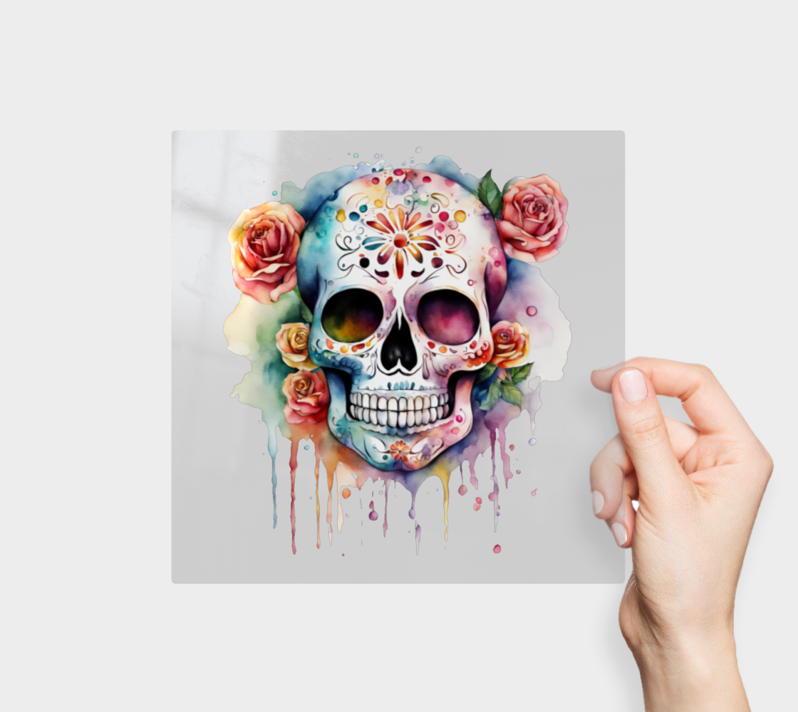 Sugar Skull 1