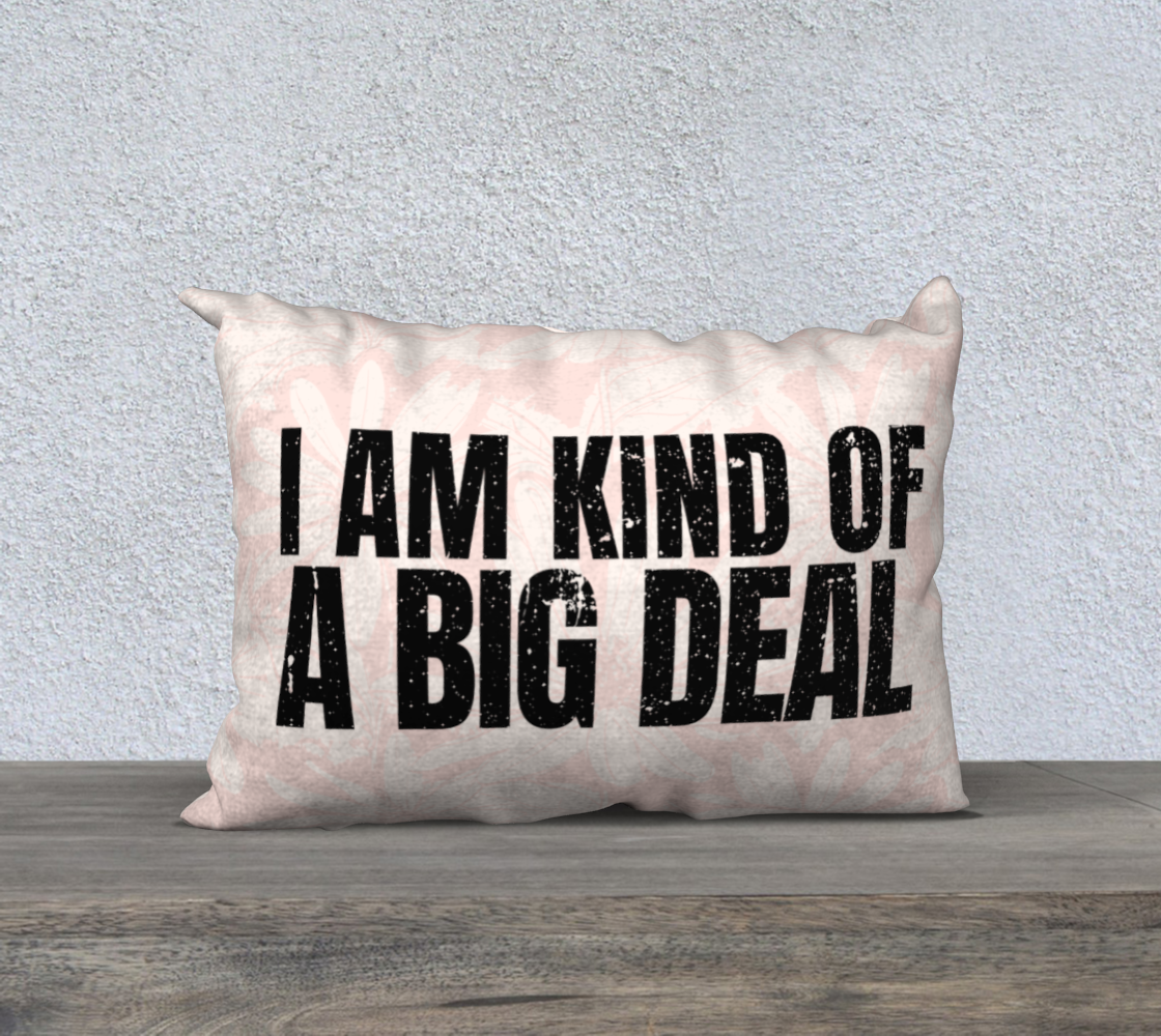 I Am Kind Of A Big Deal - Pink