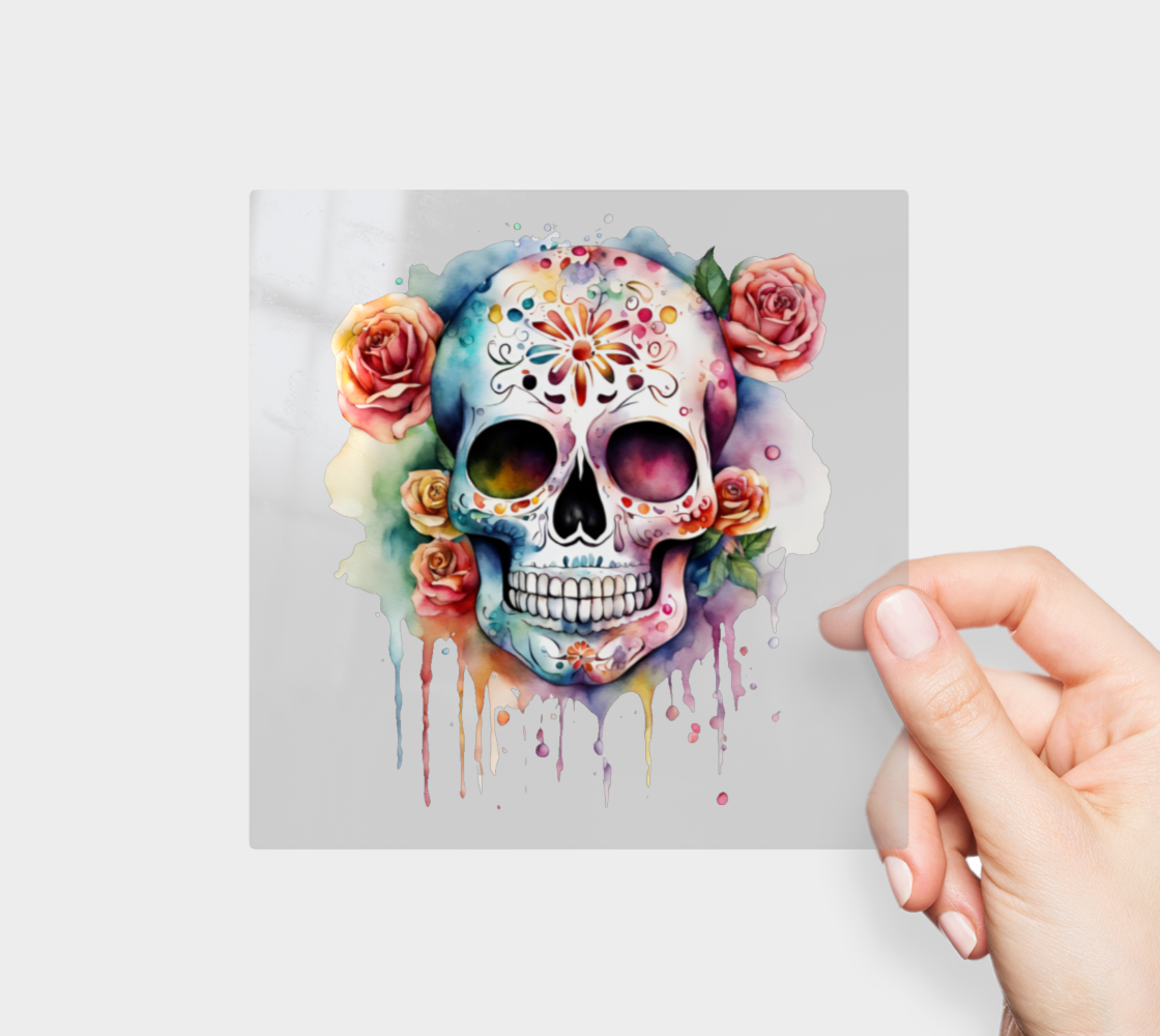 Sugar Skull 1